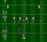 Скриншот игры Madden NFL '95